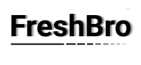 FreshBro - strona główna